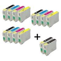 Epson Stylus SX515W Printer Ink Cartridges