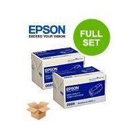 Epson WorkForce AL-MX300DTN Printer Toner Cartridges