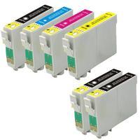 Epson Stylus CX5800F Printer Ink...