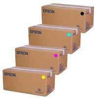 Epson AcuLaser Color Station 8600+ Printer Toner Cartridges