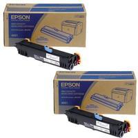 epson aculaser m1200 printer toner cartridges