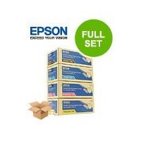 Epson Aculaser C2800 Printer Toner Cartridges