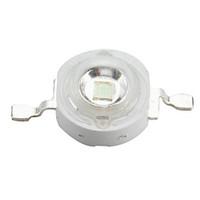 Epistar 520-525nm 3W 60-80LM 700mAh Green LED Light Bulb (3.4-3.8V)