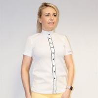 Equi Theme Gaufre Short Sleeve Shirt