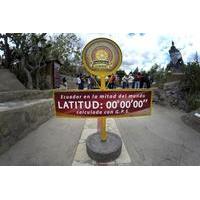 Equator Line and Pululahua Crater Private Half Day Tour