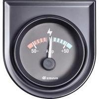 Equus 842052 Ammeter 50A 12V