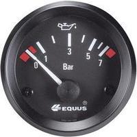 equus oil pressure gauge 0 7 bar 12v