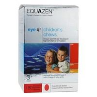 equazen eye q childrens chews 180 caps