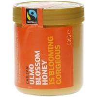 Equal Exchange Chilean Ulmo Blossom Honey FT 500g