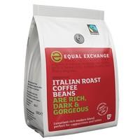 Equal Exchange Org FT Italian Coffee Beans 227g