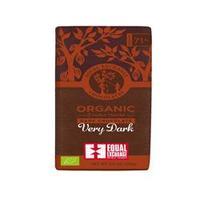 Equal Exchange Organic Very Dark Chocolate 100g