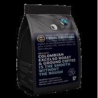 Equal Exchange Org FT Colombian Coffee Beans 227g