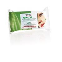 Equilibra Aloe Vera M/up Remover Wipes 25wipes
