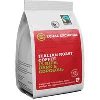 Equal Exchange Org F/T Italian Grd Coffee 227g