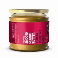 Equal Exchange Org F/T Smooth Peanut Butter 280g