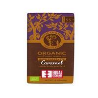 Equal Exchange Organic Caramel & Sea Salt 100g