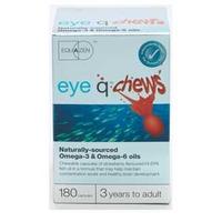 Equazen Eye Q Chewable Casules, Strawberry, 180Chews
