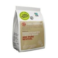 equal exchange org ft decaff coffee beans 227g 1 x 227g