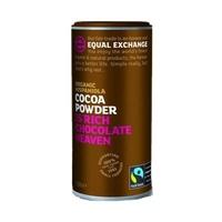 Equal Exchange Org F/T Cocoa 250g (1 x 250g)