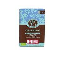 Equal Exchange Organic Milk and Hazelnut Choc 100g (12 x 100g)
