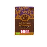 Equal Exchange Organic Caramel & Sea Salt 100g (12 x 100g)
