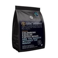 Equal Exchange Org FT Columbian Coffee Beans 227g (1 x 227g)