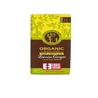 Equal Exchange Organic Lemon Ginger & Pepper 100g (12 x 100g)