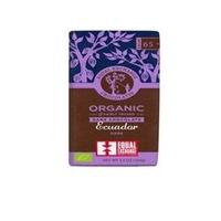 equal exchange organic dark ecuador chocolate 100g 12 x 100g