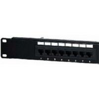Equip Patch-Port-Panel 16Port 19\" Cat. 6
