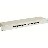 Equip Patch-Port-Panel 16Port 19\"CAT5e