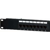 Equip Patch-Port-Panel 24Port 19\" Cat.6e