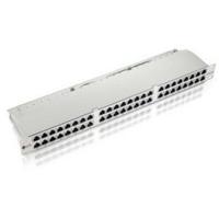 Equip Patch-Port-Panel 48Port 19\" Cat.6