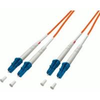 Equip LWL Patch Cable LC/LC 62, 5/125u OM1 - 2.0m
