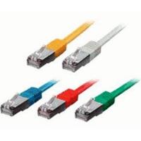 Equip Patch Cable CAT6 S/FTP - 0, 5m