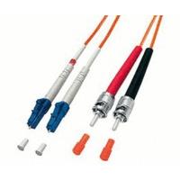 Equip LWL Patch Cord LC/ST 50/125µ 5.0m
