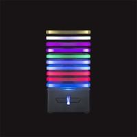 EQ Bluetooth Speaker