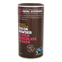 equal exchange fairtrade organic cocoa