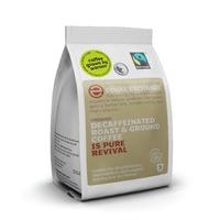 Equal Exchange Organic Decaffeinated Ground Coffee - 227g