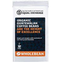 Equal Exchange Organic Guatemalan Coffee Beans - 227g