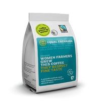 Equal Exchange Farmer\'s Blend Roast & Ground Coffee - 227g