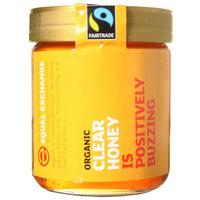 equal exchange organic honey clear 500g