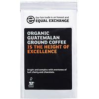 equal exchange organic guatemalan roast ground coffee 227g