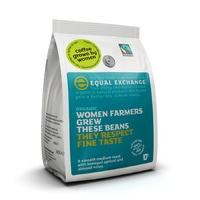 equal exchange farmers blend whole beans coffee 227g