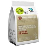 Equal Exchange Organic Fairtrade Decaffeinated Roast &amp; Ground Coffee 227g