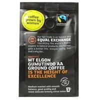 Equal Exchange Organic Fairtrade MT Elgon Gumutindo Ground Coffee 227g