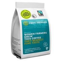 Equal Exchange Organic Fairtrade Women Grown Ground Coffee 227g