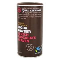 Equal Exchange Organic Fairtrade Cocoa Powder 250g