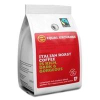 Equal Exchange Organic Fairtrade Italian Ground Coffee 227g