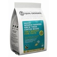 Equal Exchange Organic Fairtrade Women Grown Coffee Beans 227g