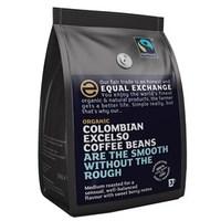 Equal Exchange Organic Fairtrade Colombian Excelso Ground Coffee 227g